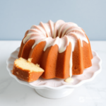 Easy vanilla bundt cake